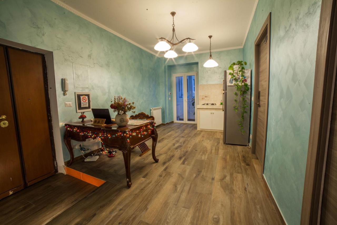 Iris Guest House Рим Екстер'єр фото